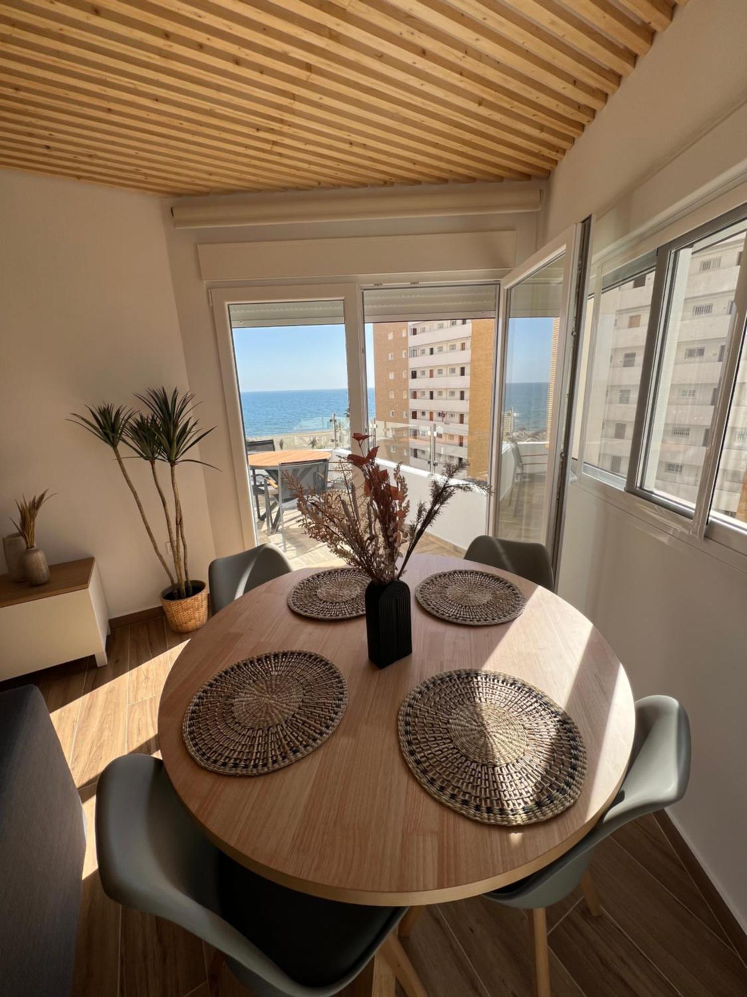 Apartamento ronda 4 Fuengirola Exterior foto