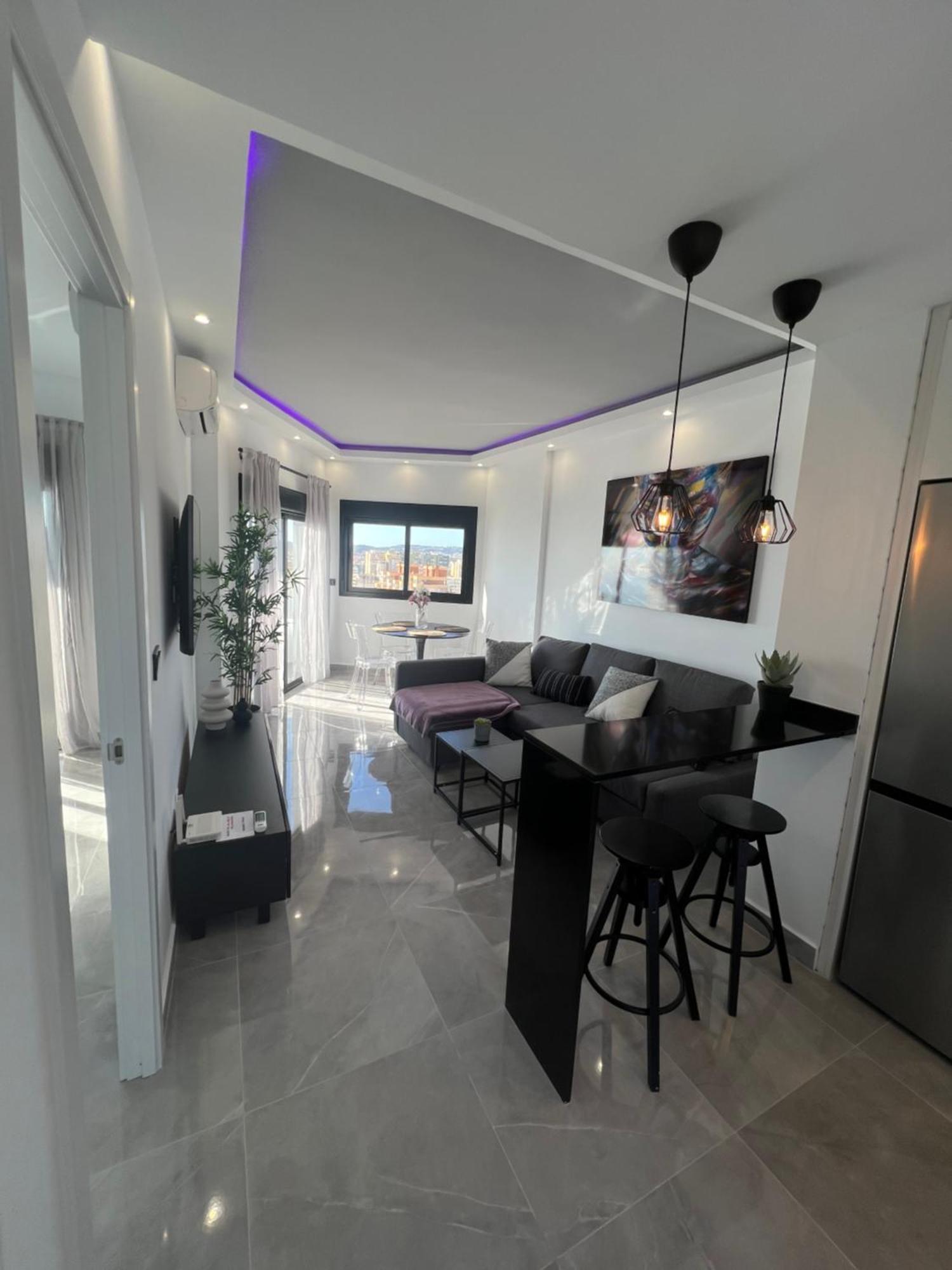 Apartamento ronda 4 Fuengirola Exterior foto