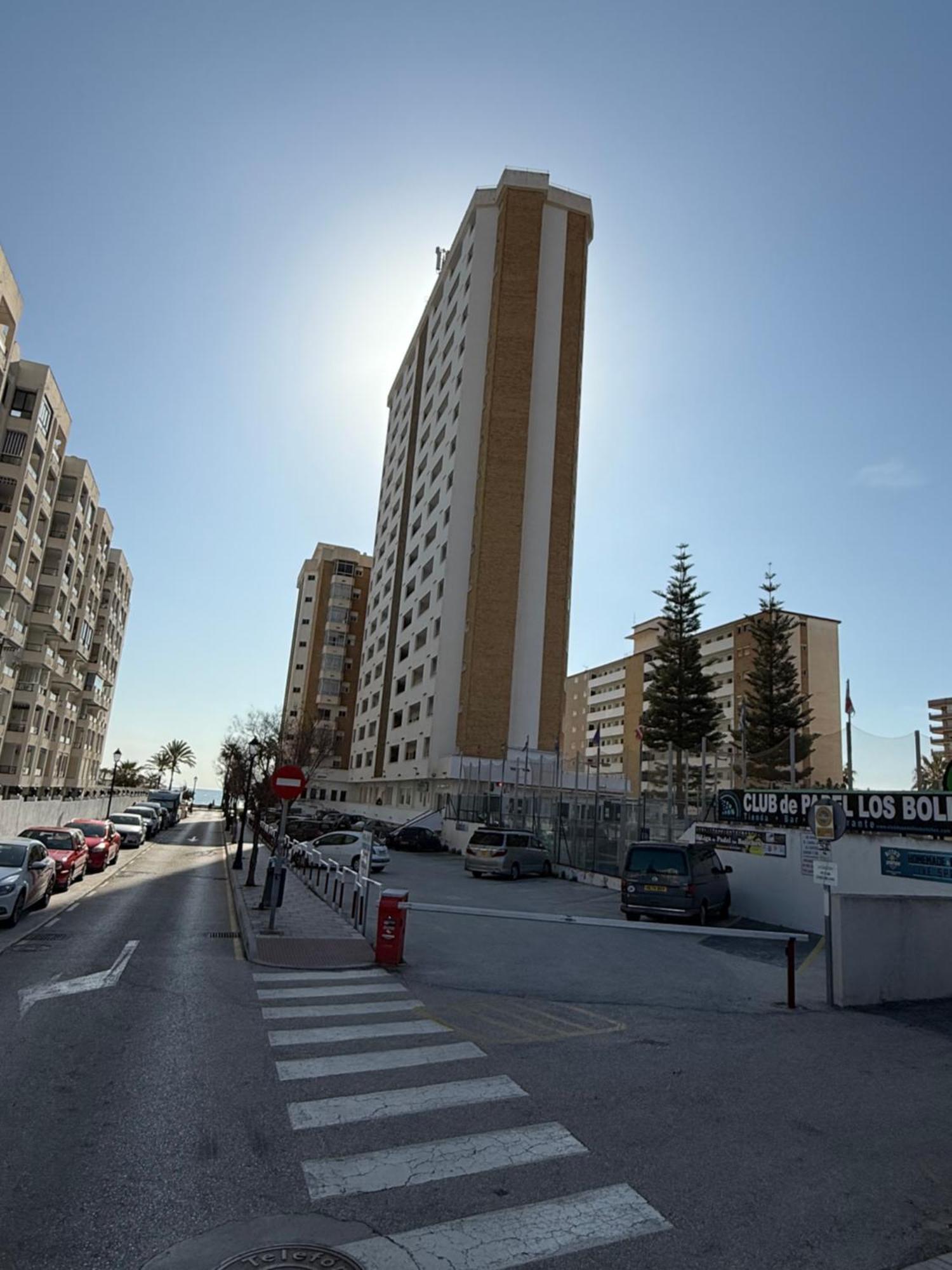 Apartamento ronda 4 Fuengirola Exterior foto