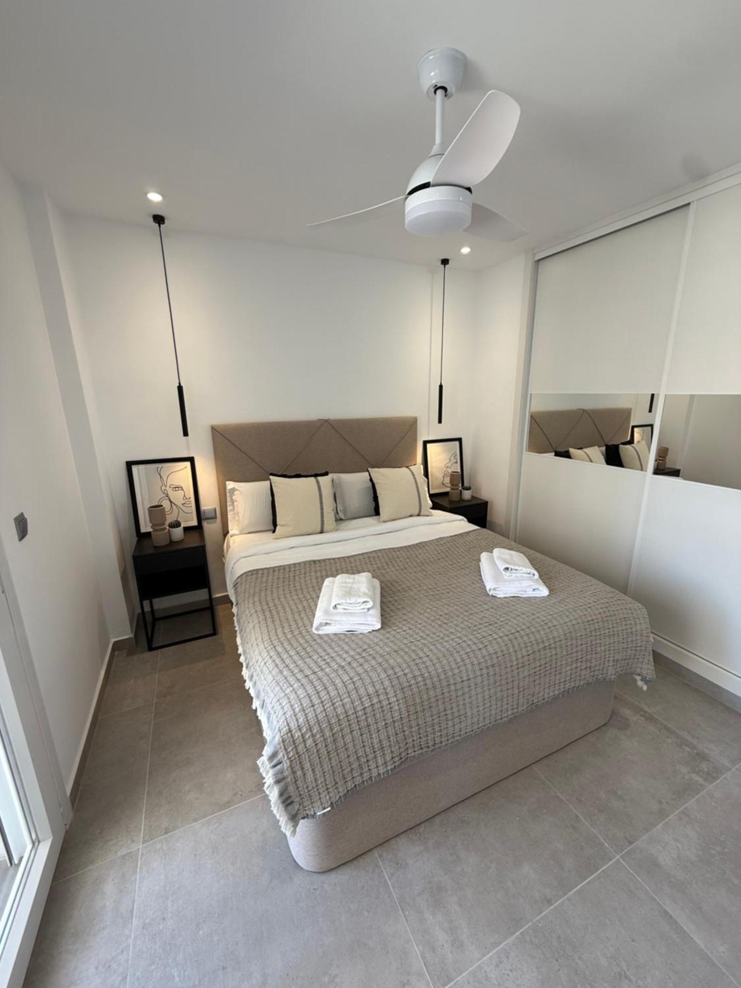 Apartamento ronda 4 Fuengirola Exterior foto
