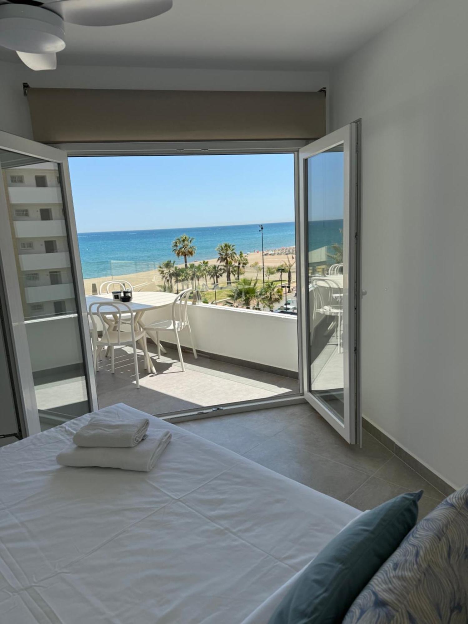 Apartamento ronda 4 Fuengirola Exterior foto